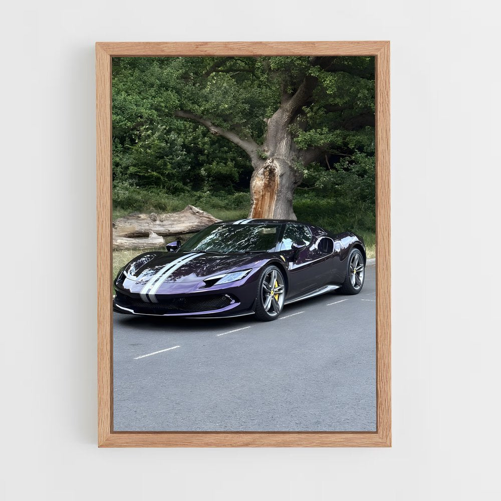 ap-296 gtb-10 cadre Bois clair