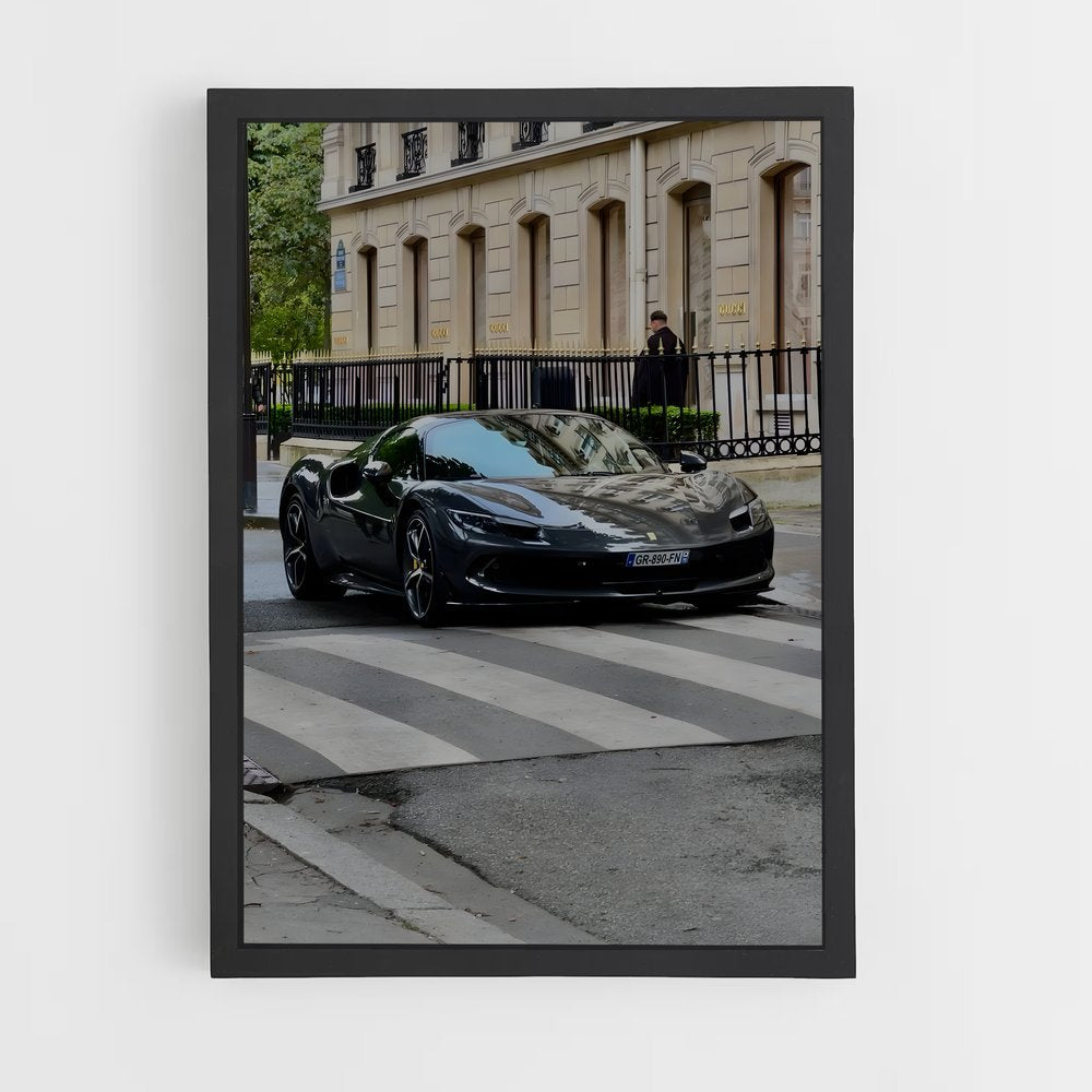 ap-296 gtb-11 cadre Noir