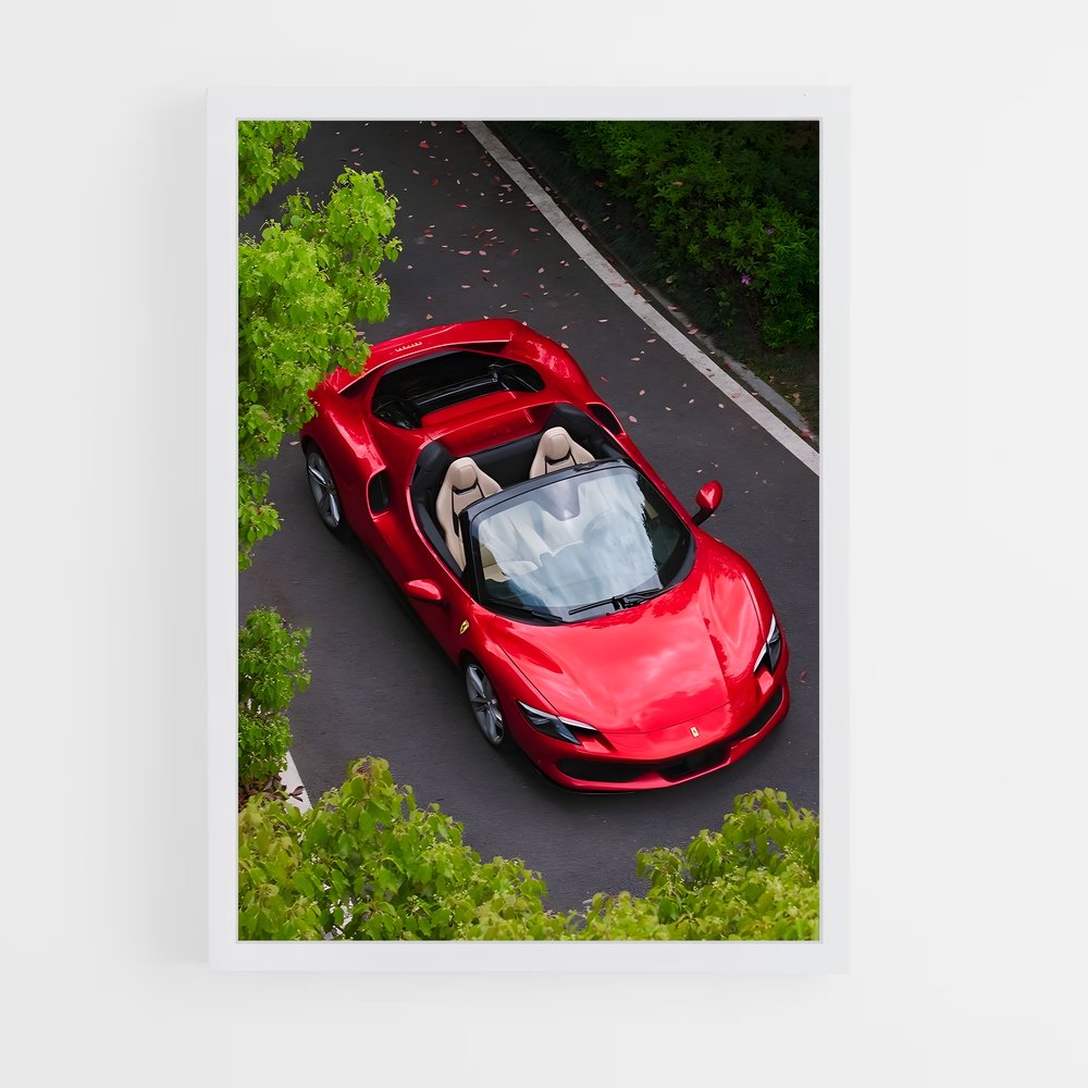 ap-296 gts-1 cadre Blanc