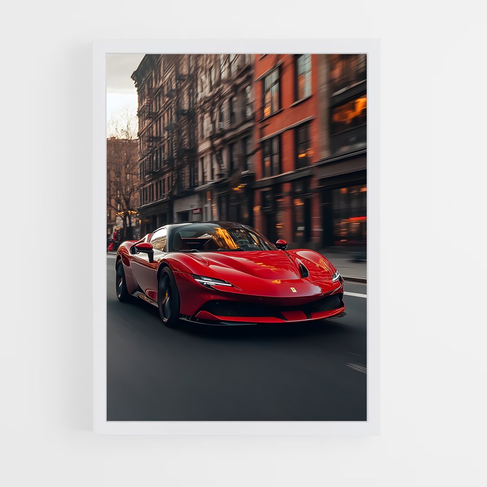 ap-296 gts-2 cadre Blanc