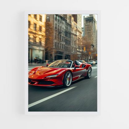 ap-296 gts-5 cadre Blanc