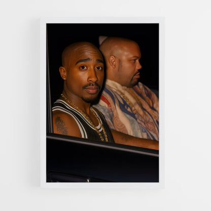 ap-2pac-3 cadre Blanc