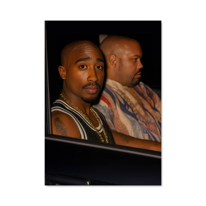 Poster Thug Life