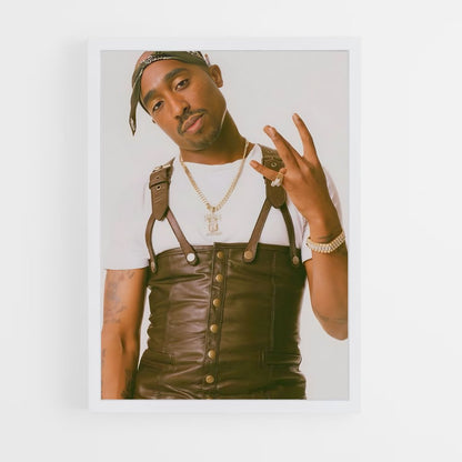 ap-2pac-4 cadre Blanc