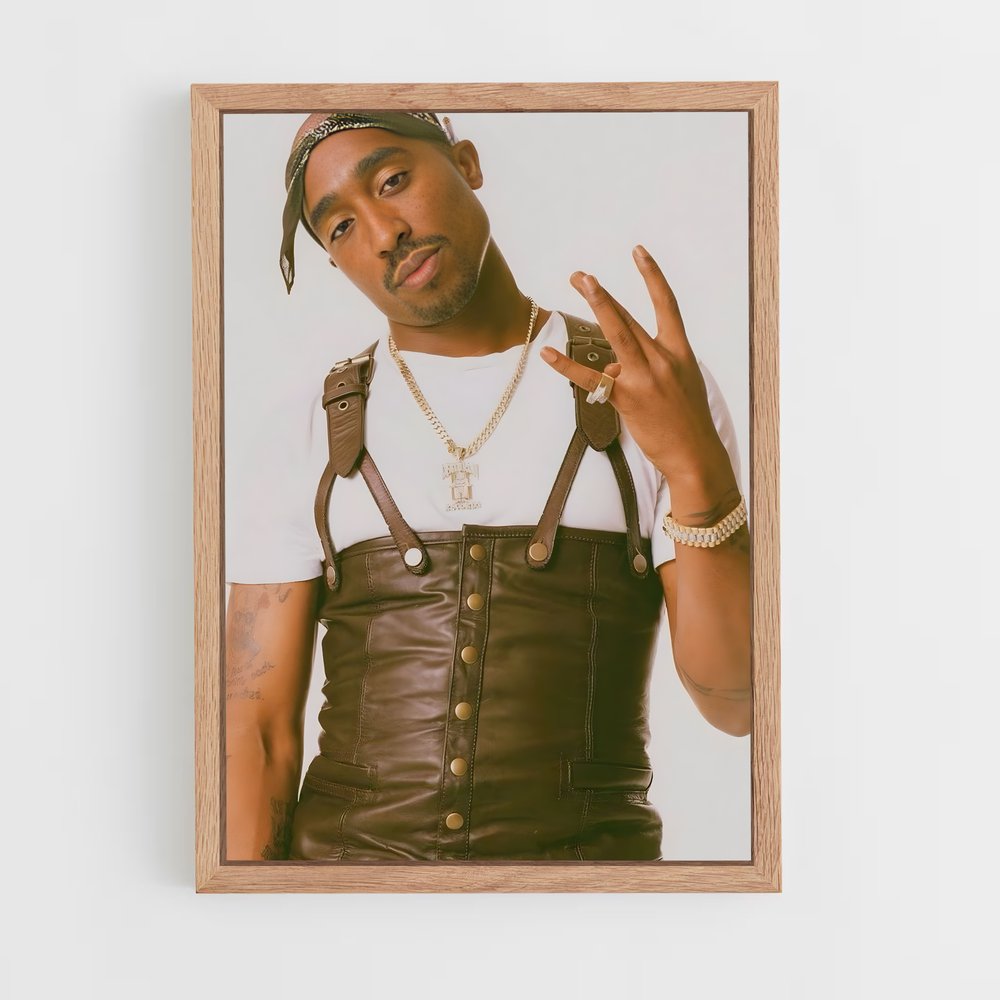ap-2pac-4 cadre Bois clair