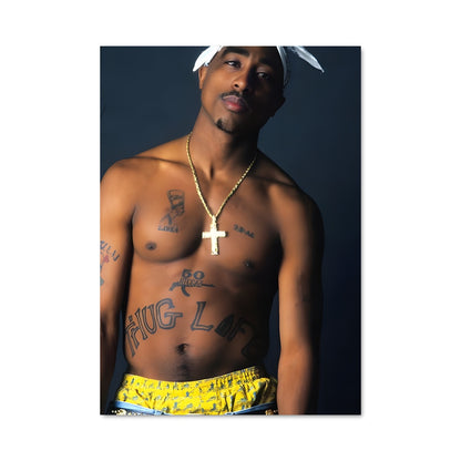 Poster 2Pac Forever