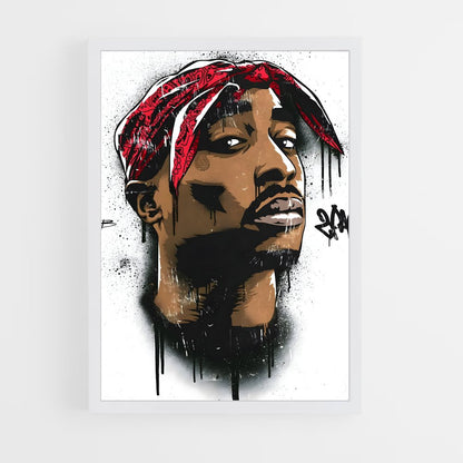 ap-2pac-6 cadre Blanc