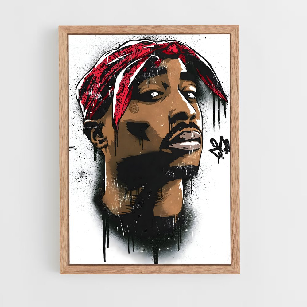 ap-2pac-6 cadre Bois clair