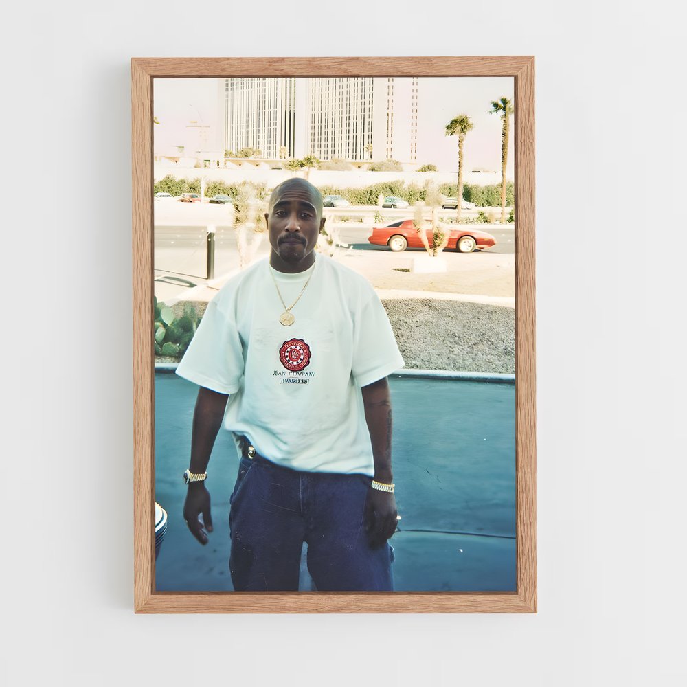 ap-2pac-7 cadre Bois clair