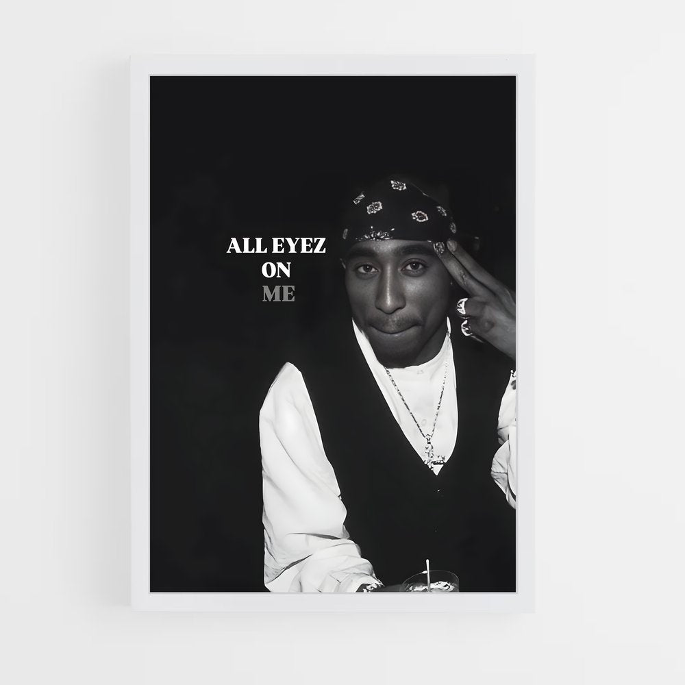 ap-2pac-8 cadre Blanc