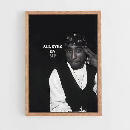 ap-2pac-8 cadre Bois clair