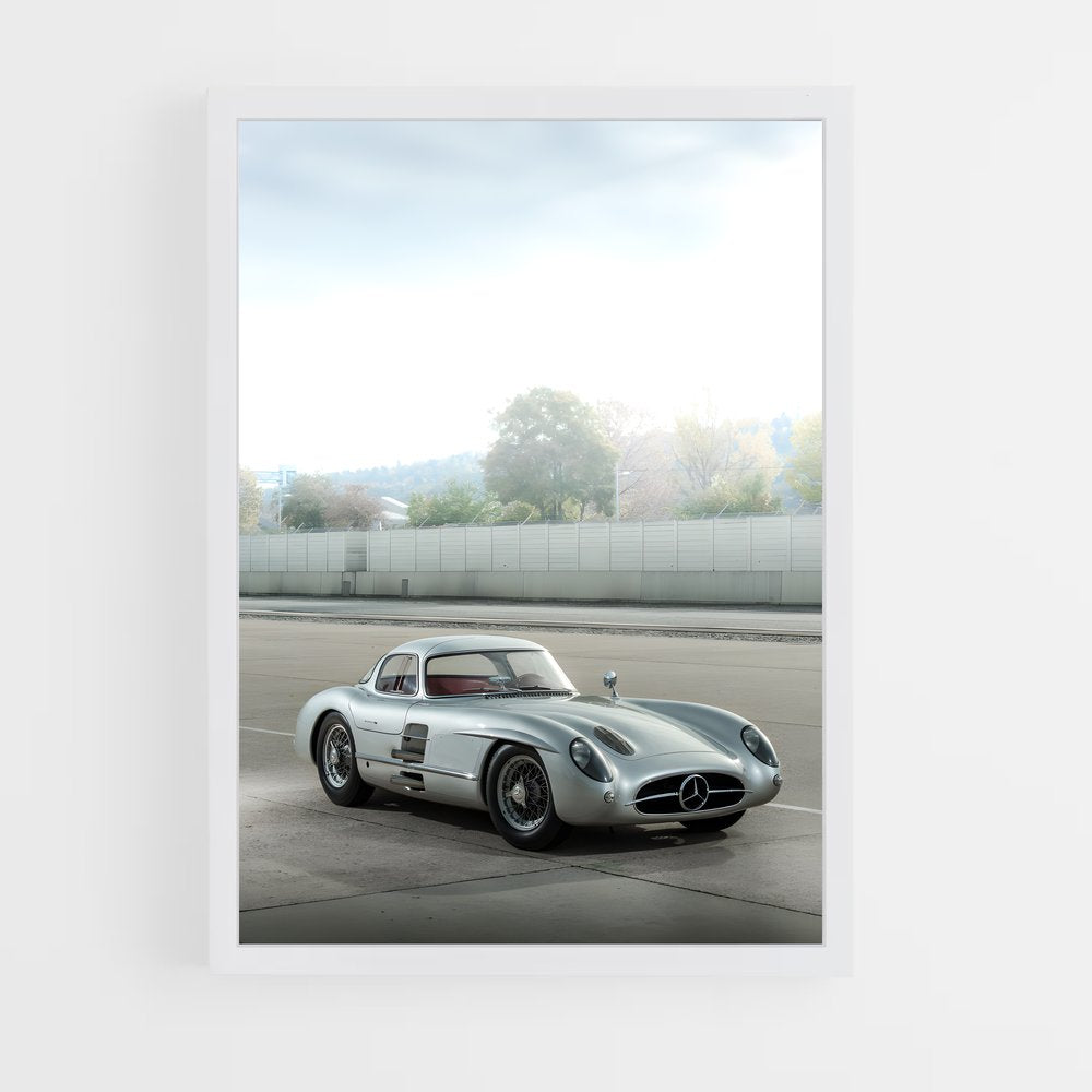ap-300 slr-1 cadre Blanc