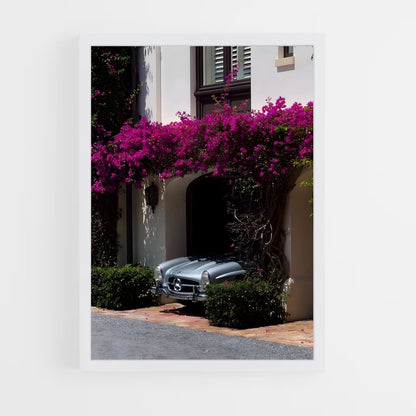 ap-300sl roadster-1 cadre Blanc