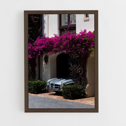 ap-300sl roadster-1 cadre Bois foncé