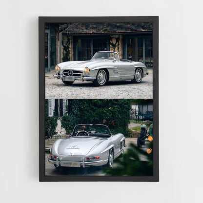 ap-300sl roadster-4 cadre Noir