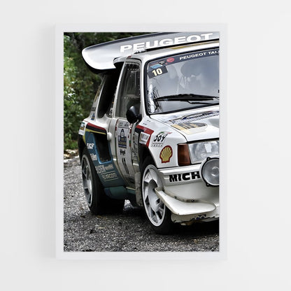 ap-306 rallye-2 cadre Blanc