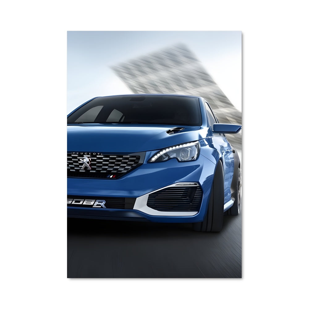 Poster Peugeot Dream