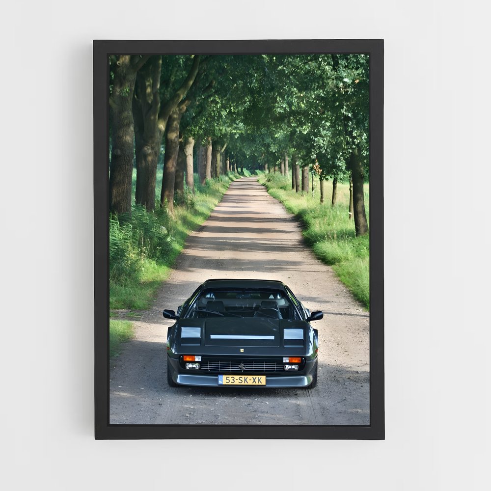 ap-308 gtb-2 cadre Noir