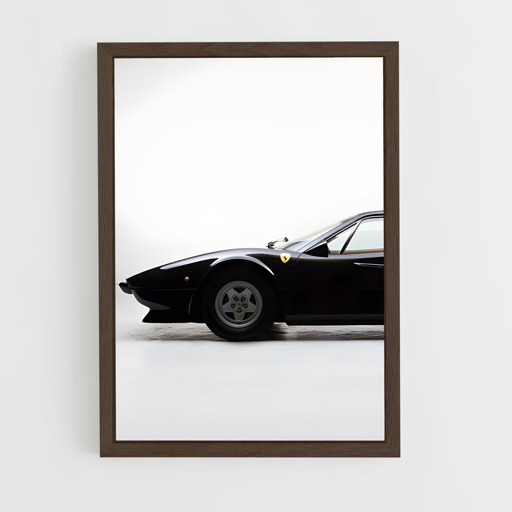 ap-308 gtb-5 cadre Bois foncé