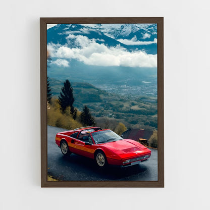 ap-328 gts-2 cadre Bois foncé