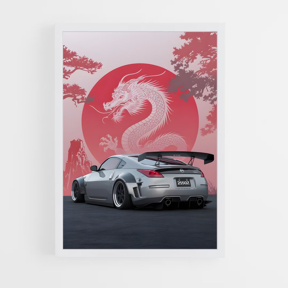 ap-350z-2 cadre Blanc