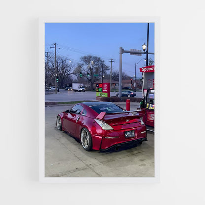 ap-350z-5 cadre Blanc