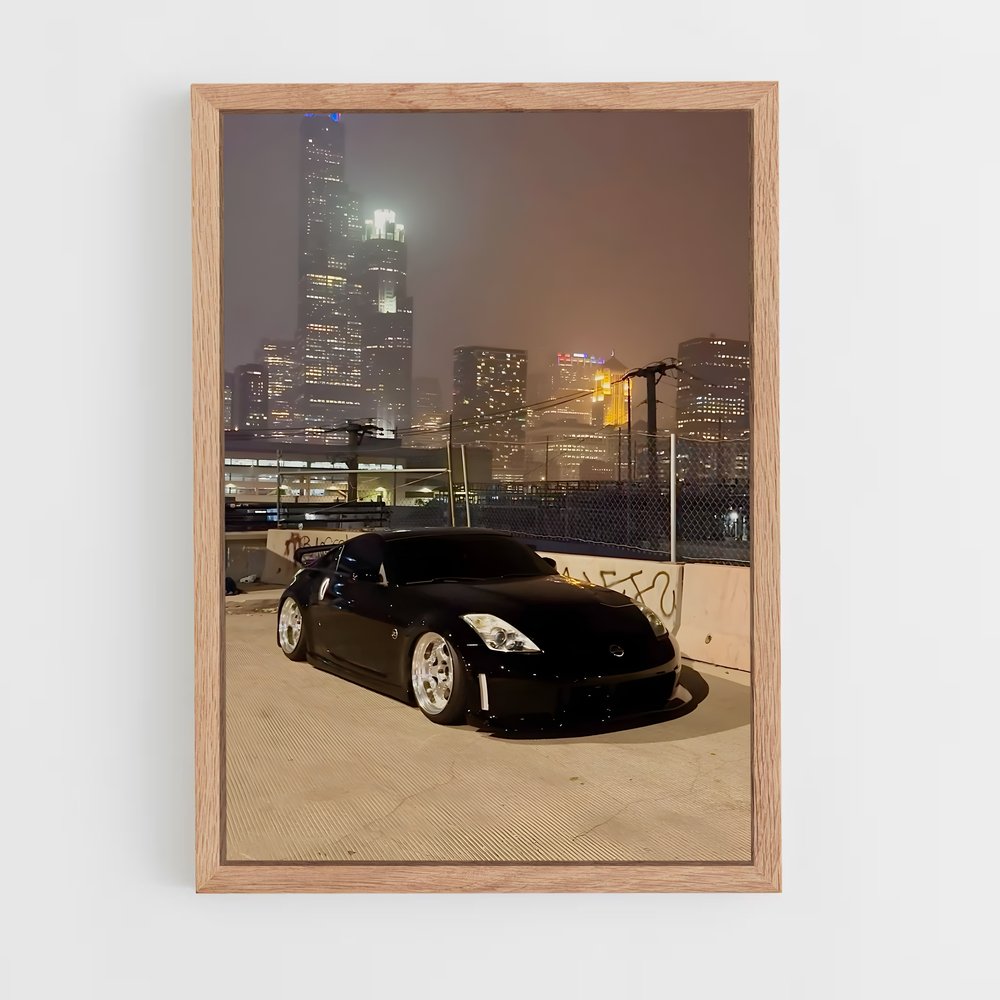 ap-350z-6 cadre Bois clair