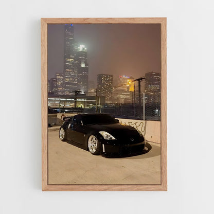 ap-350z-6 cadre Bois clair