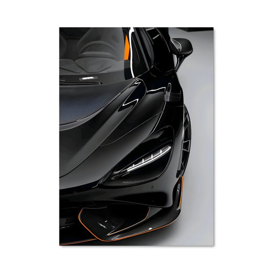 Poster Hyper McLaren 360