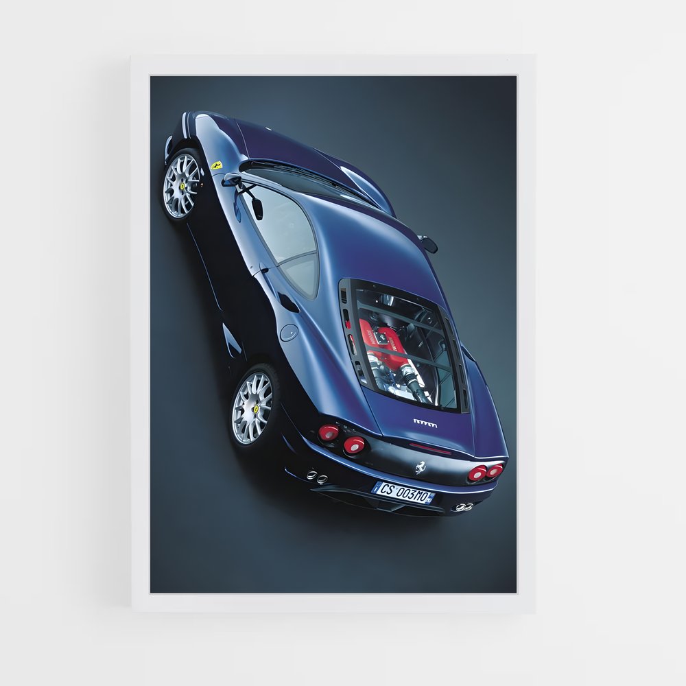 ap-360 challenge stradale-6 cadre Blanc