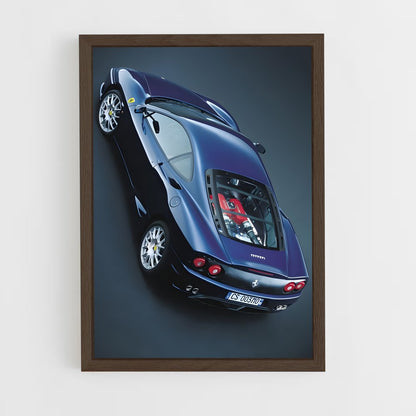 ap-360 challenge stradale-6 cadre Bois foncé