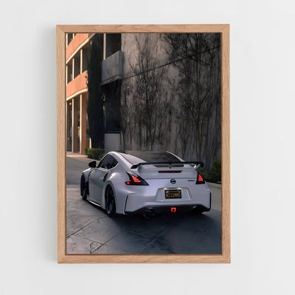 ap-370z-1 cadre Bois clair