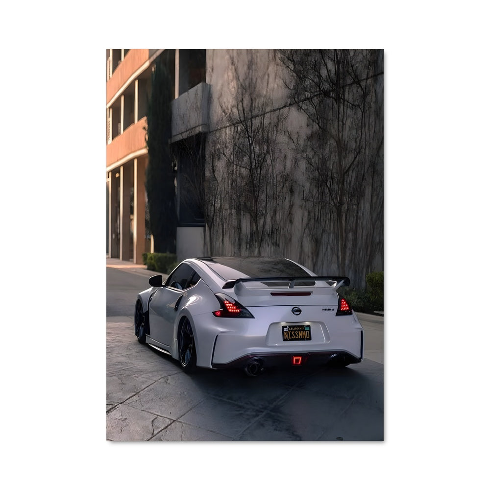 Poster 370z 78893