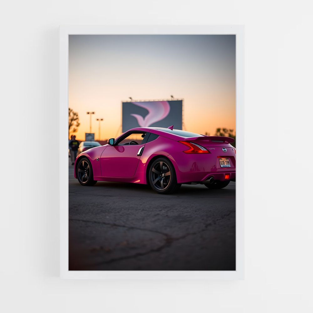 ap-370z-2 cadre Blanc