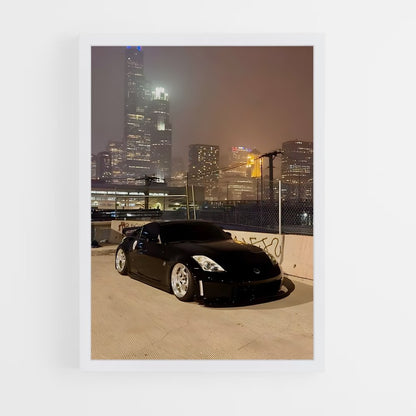 ap-370z nismo-4 cadre Blanc