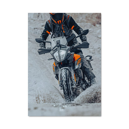 Poster MotoSplash