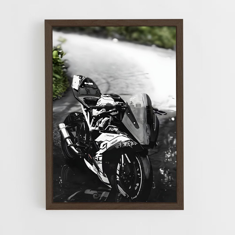 ap-390 rr-s-1 cadre Bois foncé
