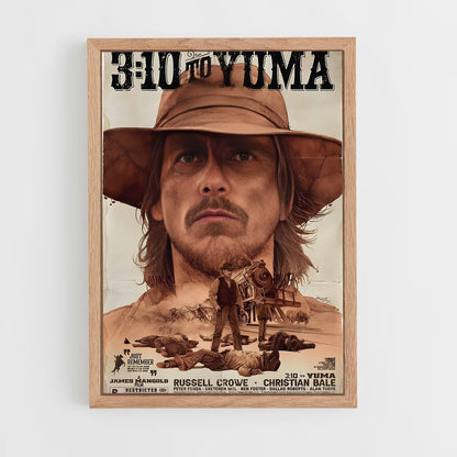 ap-3:10 to yuma-1 cadre Bois clair