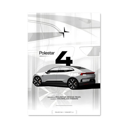 Poster Polar Drift