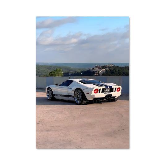 Poster 400 gt 77893