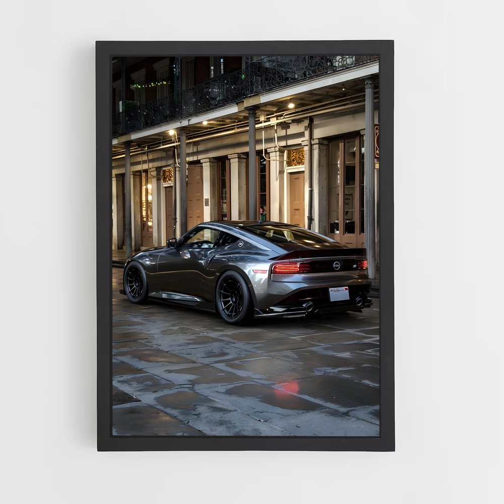 ap-400z-1 cadre Noir