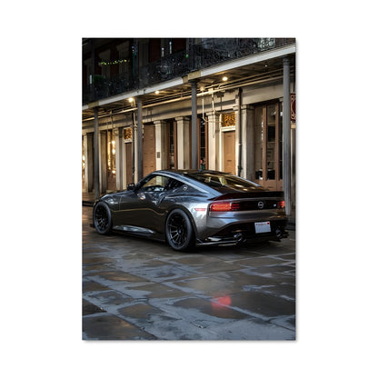 Poster 400z 78896
