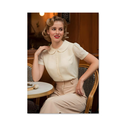 Poster 40s 21103