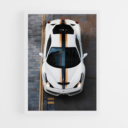 ap-458 speciale-3 cadre Blanc