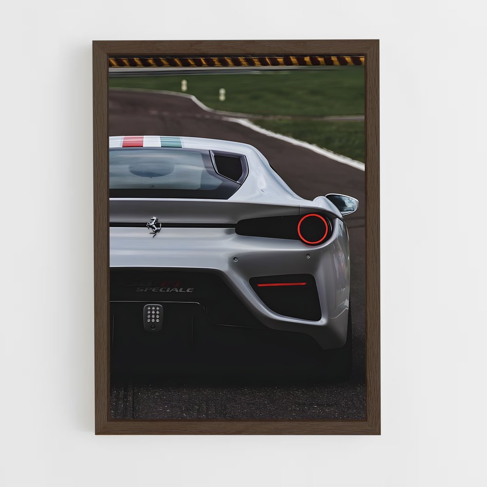 ap-458 speciale-7 cadre Bois foncé