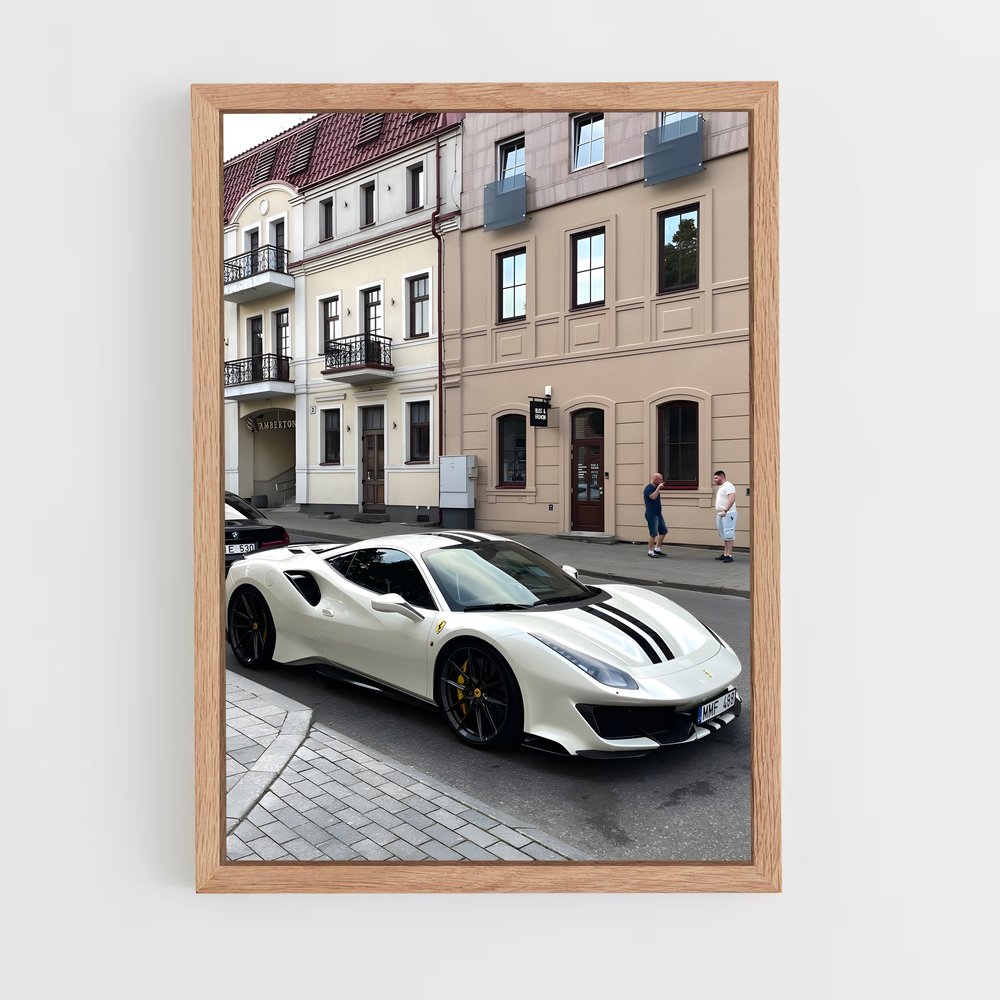 ap-488 gtb-3 cadre Bois clair