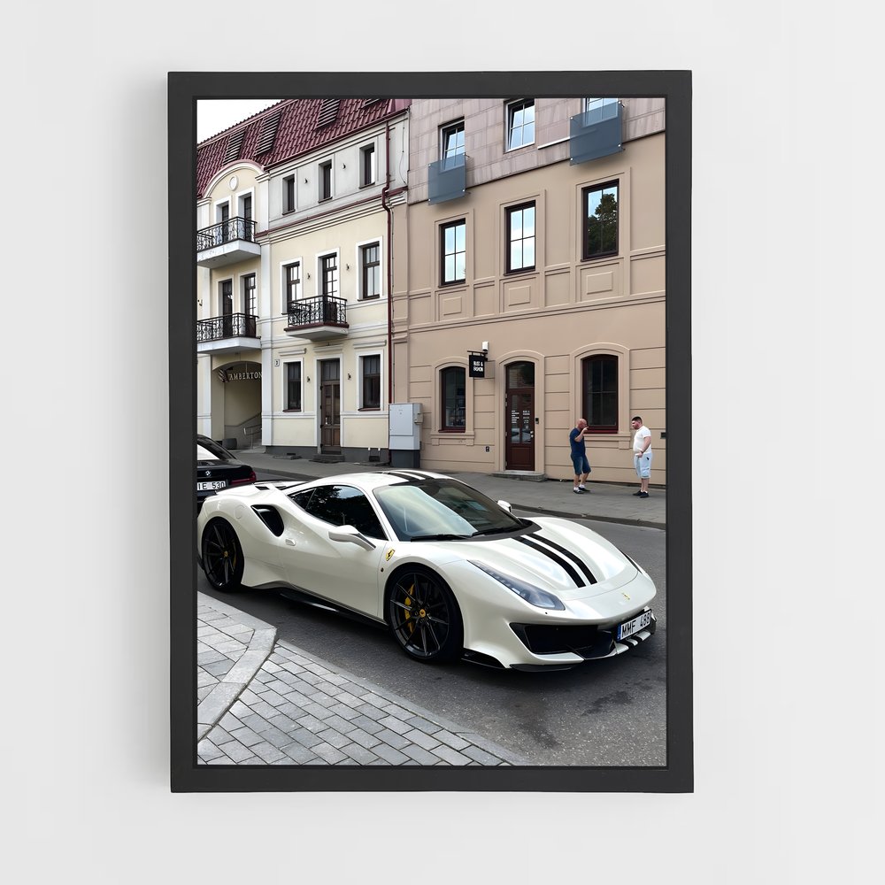 ap-488 gtb-3 cadre Noir