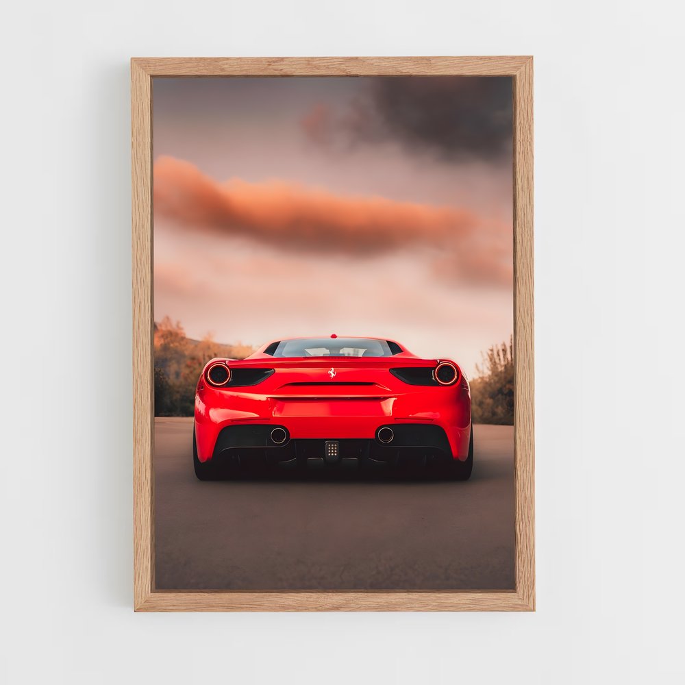 ap-488 gtb-4 cadre Bois clair