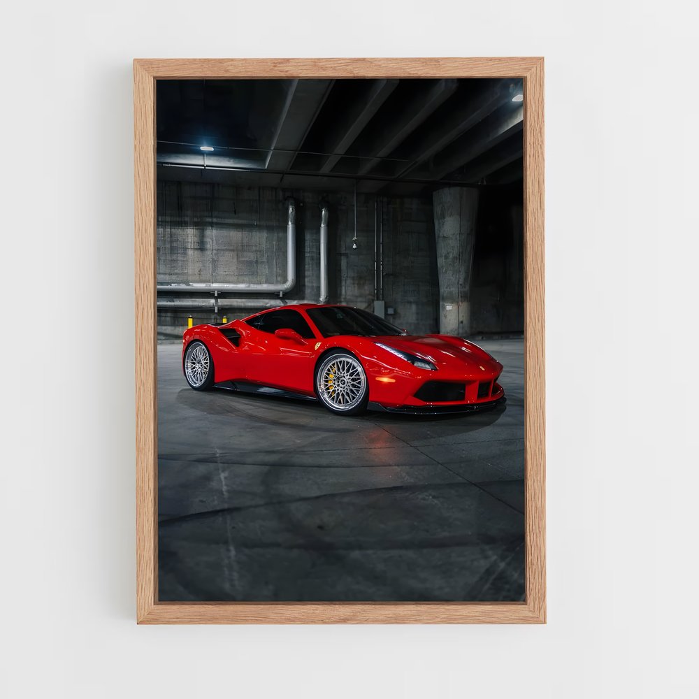 ap-488 gtb-6 cadre Bois clair