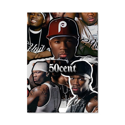 Poster G-Unit Vibes